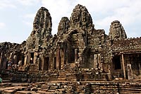 Cambodge Experience : le Bayon